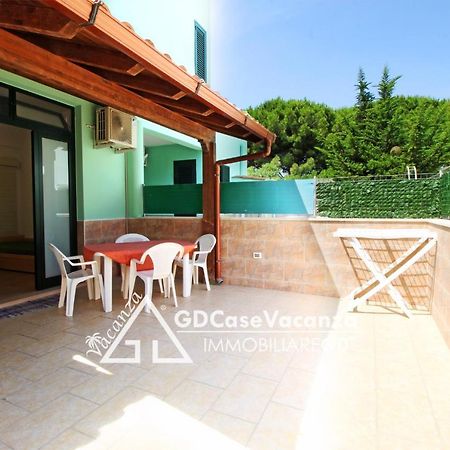 Gd Case Vacanza -Moderno Con Ampia Veranda- Torre dell'Orso Eksteriør bilde