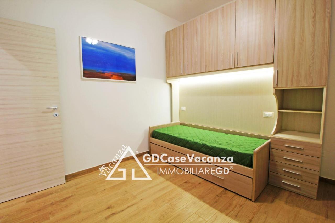 Gd Case Vacanza -Moderno Con Ampia Veranda- Torre dell'Orso Eksteriør bilde