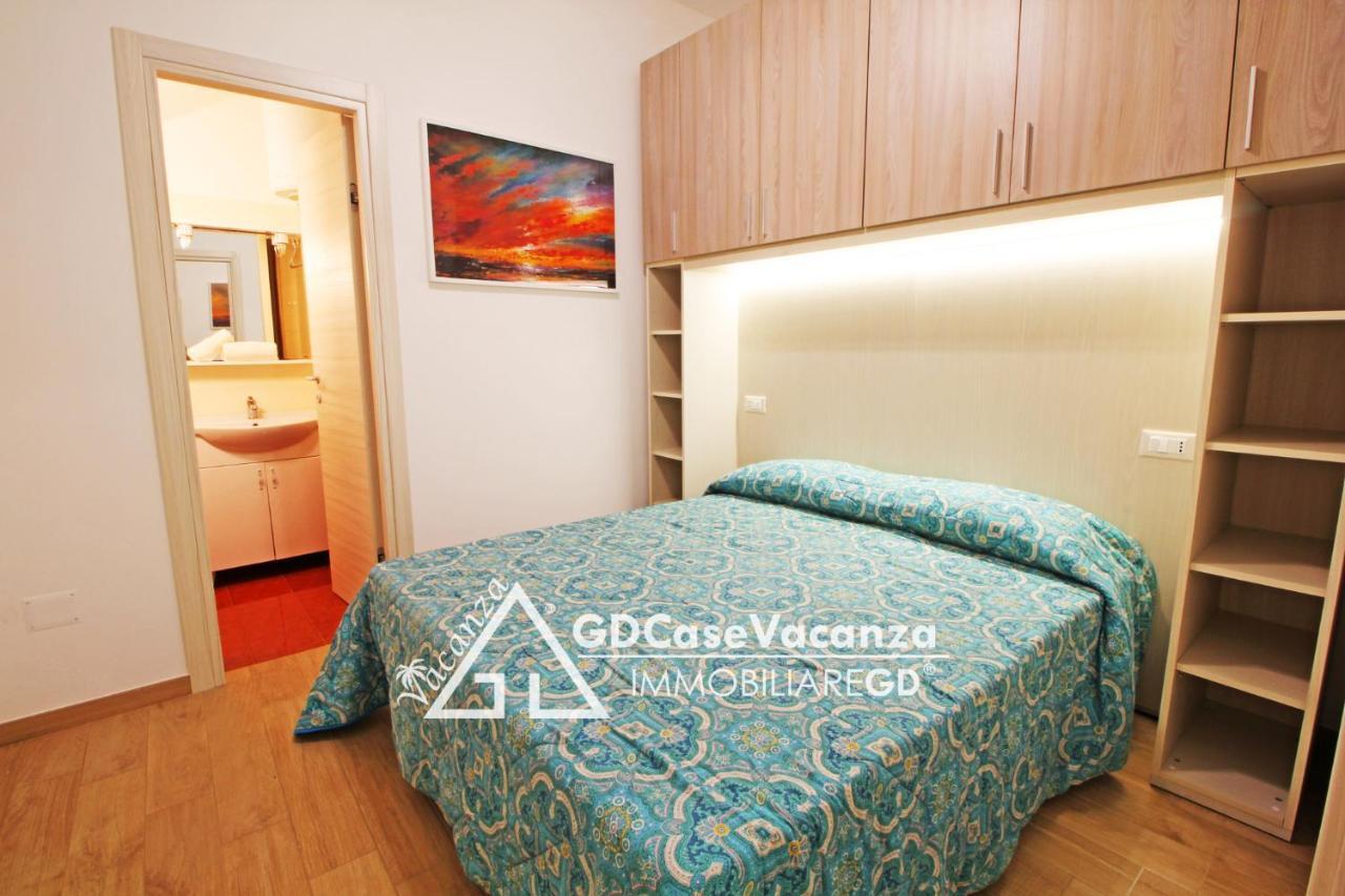 Gd Case Vacanza -Moderno Con Ampia Veranda- Torre dell'Orso Eksteriør bilde