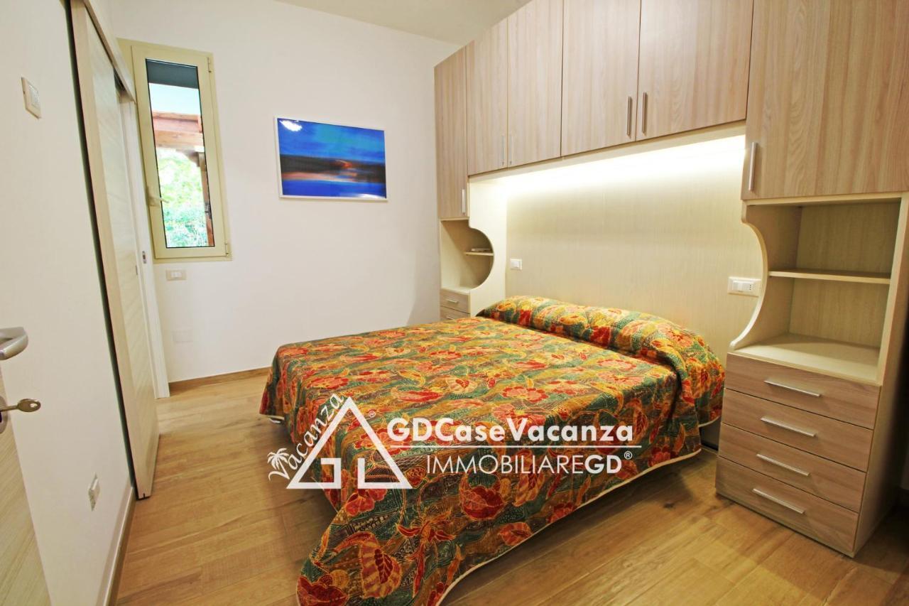 Gd Case Vacanza -Moderno Con Ampia Veranda- Torre dell'Orso Eksteriør bilde