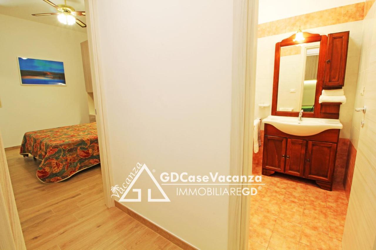 Gd Case Vacanza -Moderno Con Ampia Veranda- Torre dell'Orso Eksteriør bilde