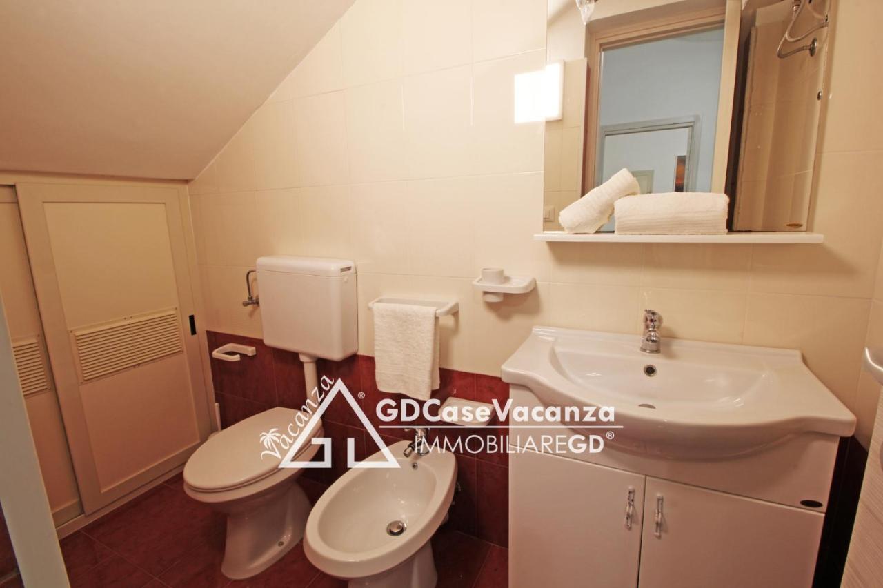 Gd Case Vacanza -Moderno Con Ampia Veranda- Torre dell'Orso Eksteriør bilde