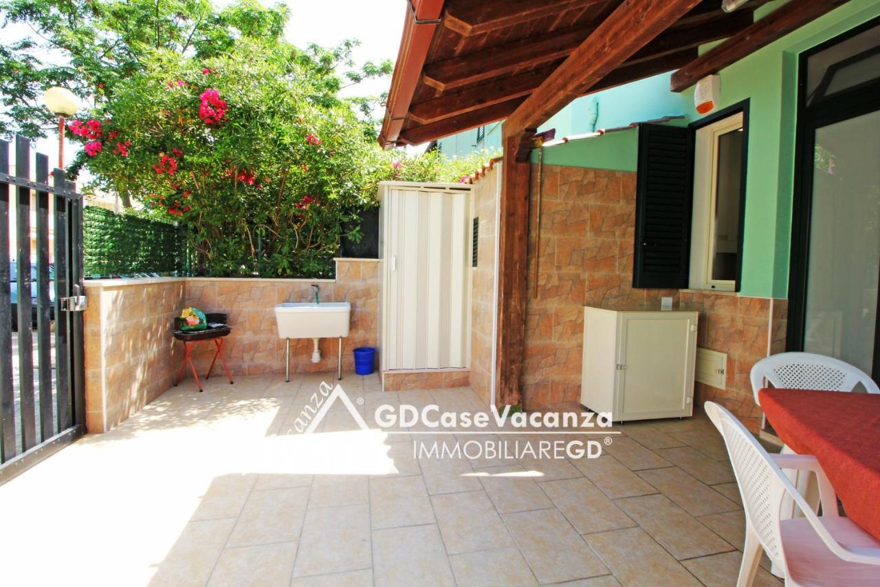 Gd Case Vacanza -Moderno Con Ampia Veranda- Torre dell'Orso Eksteriør bilde